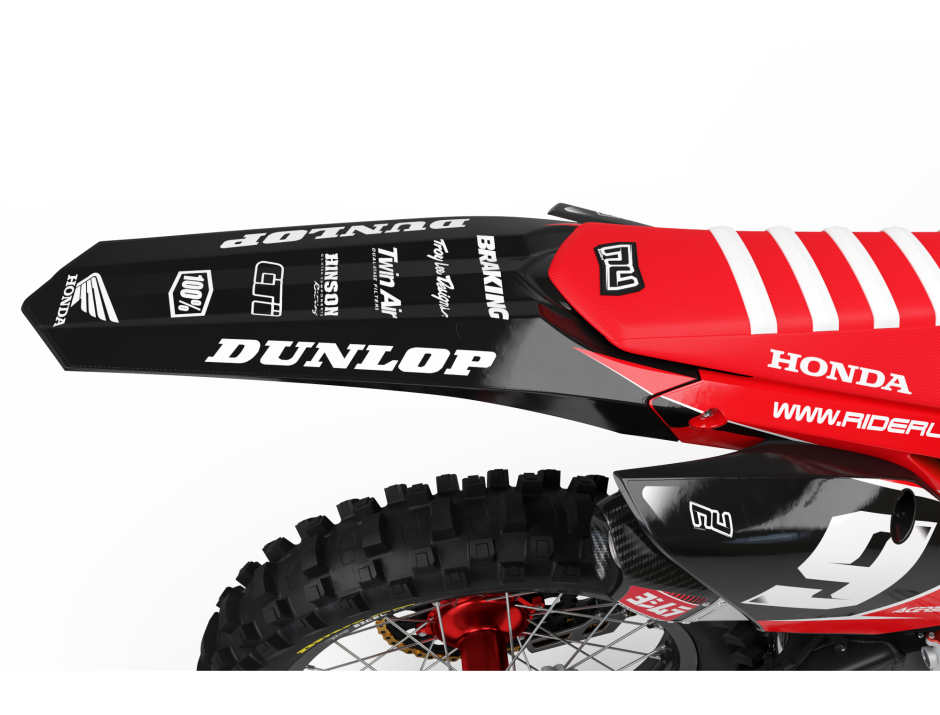 KIT DECO MOTOCROSS CR/CRF PIPS 2