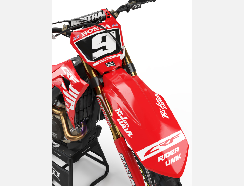 KIT DECO MOTOCROSS CR/CRF PIPS 3