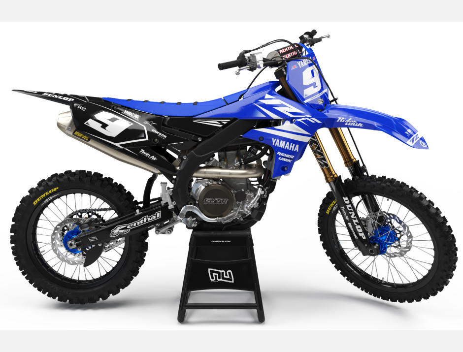 KIT DECO MOTOCROSS YZ/YZF PIPS 1