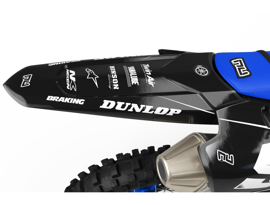 KIT DECO MOTOCROSS YZ/YZF PIPS 2