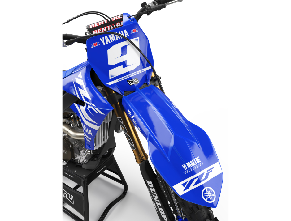 KIT DECO MOTOCROSS YZ/YZF PIPS 3