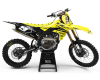 KIT DECO MOTOCROSS YZ/YZF PIPS YELLOW 1