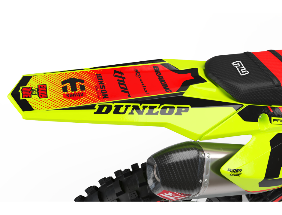 KIT DECO MOTOCROSS SUZUKI ELEK 2