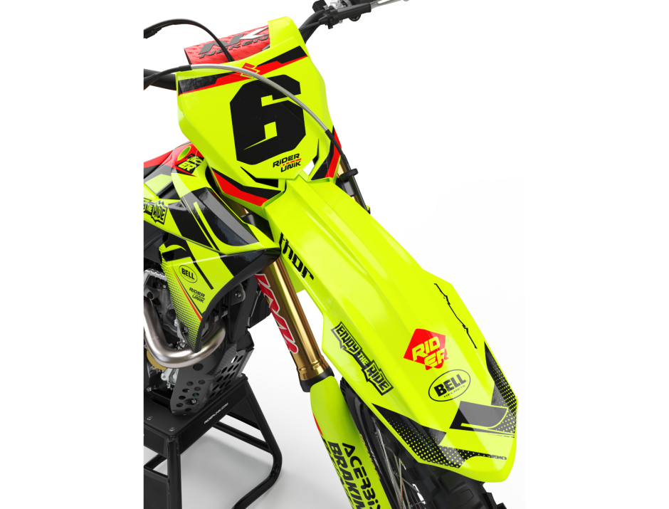 KIT DECO MOTOCROSS SUZUKI ELEK 3