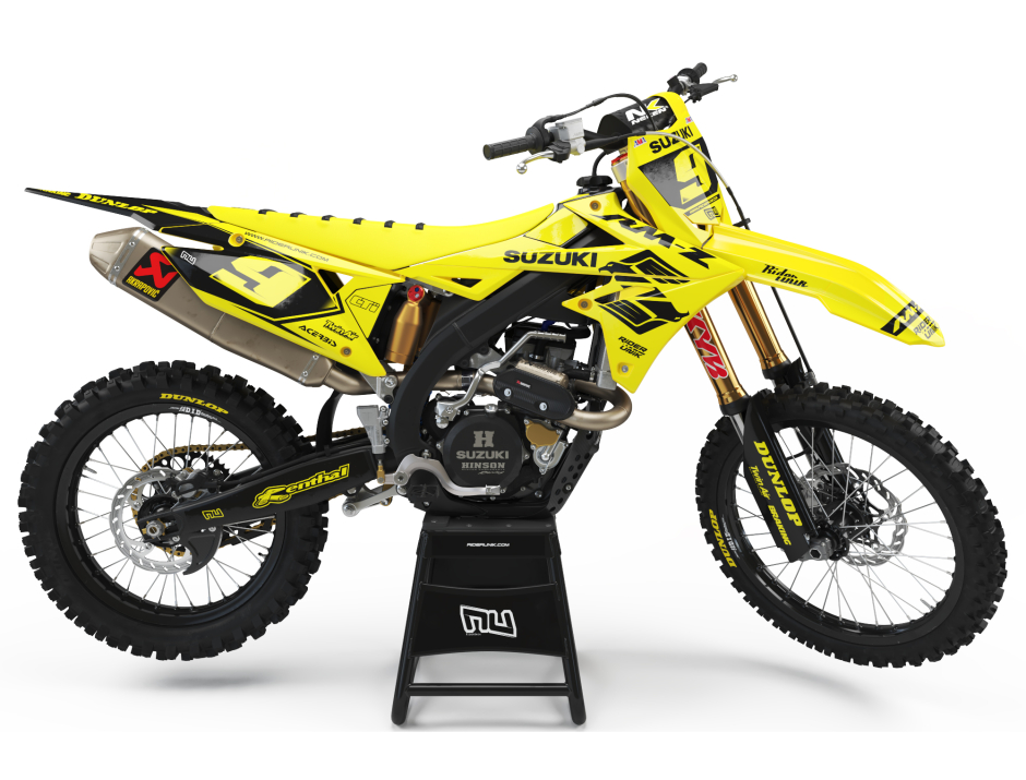 KIT DECO MOTOCROSS SUZUKI PIPS 1