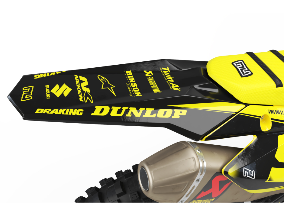 KIT DECO MOTOCROSS SUZUKI PIPS 2