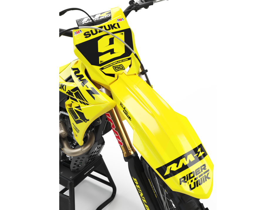 KIT DECO MOTOCROSS SUZUKI PIPS 3