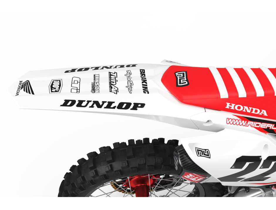 KIT DECO MOTOCROSS CR/CRF SUMMER 2