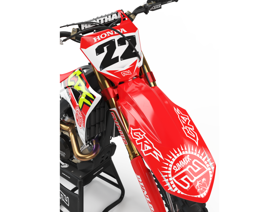 KIT DECO MOTOCROSS CR/CRF SUMMER 3