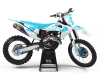 KIT DECO MOTOCROSS HUSQVARNA ICE 1