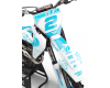 KIT DECO MOTOCROSS HUSQVARNA ICE 3