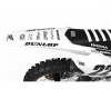 KIT DECO MOTOCROSS CR/CRF SUMMER BLACK 2