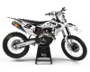 KIT DECO MOTOCROSS HUSQVARNA ICE BLACK 1