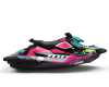 KIT DECO SEA-DOO SPARK ENJOY THE RIDE CUP 2