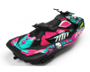 KIT DECO SEA-DOO SPARK ENJOY THE RIDE CUP 3