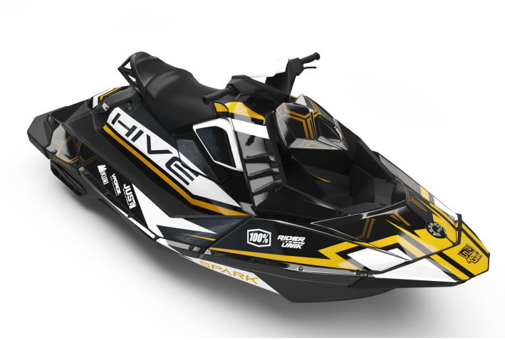 KIT DECO SEA-DOO SPARK HIVE