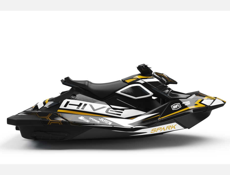KIT DECO SEA-DOO SPARK HIVE 2