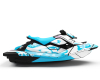 KIT DECO SEA-DOO SPARK ICE 2