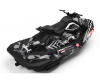 KIT DECO SEA-DOO SPARK SHARK 3
