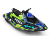 KIT DECO SEA-DOO SPARK ENJOY THE RIDE CUP VERT 1