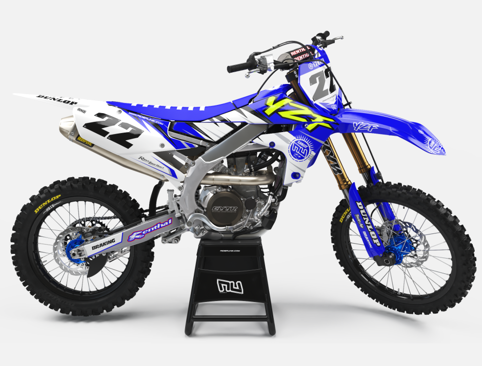 KIT DECO MOTOCROSS YZ/YZF SUMMER 1