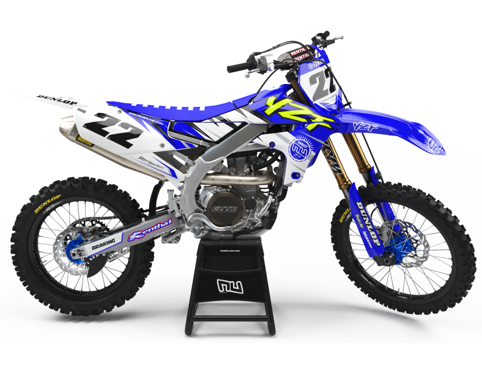 KIT DECO MOTOCROSS YZ/YZF SUMMER 1