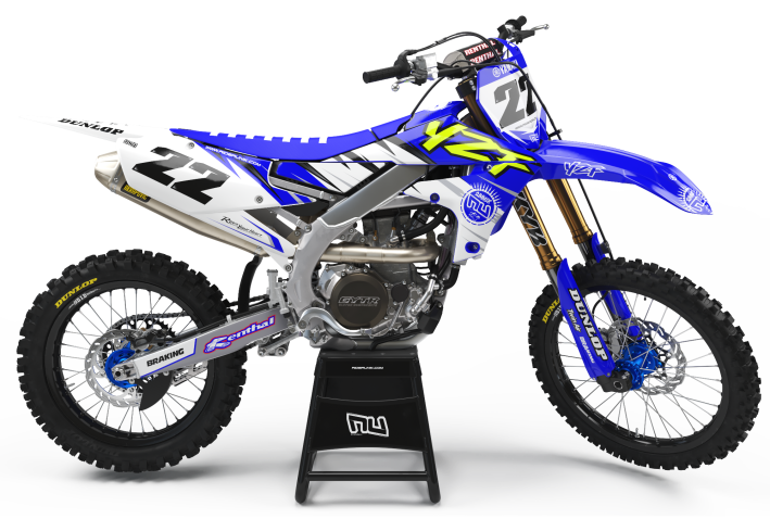 KIT DECO MOTOCROSS YZ/YZF SUMMER