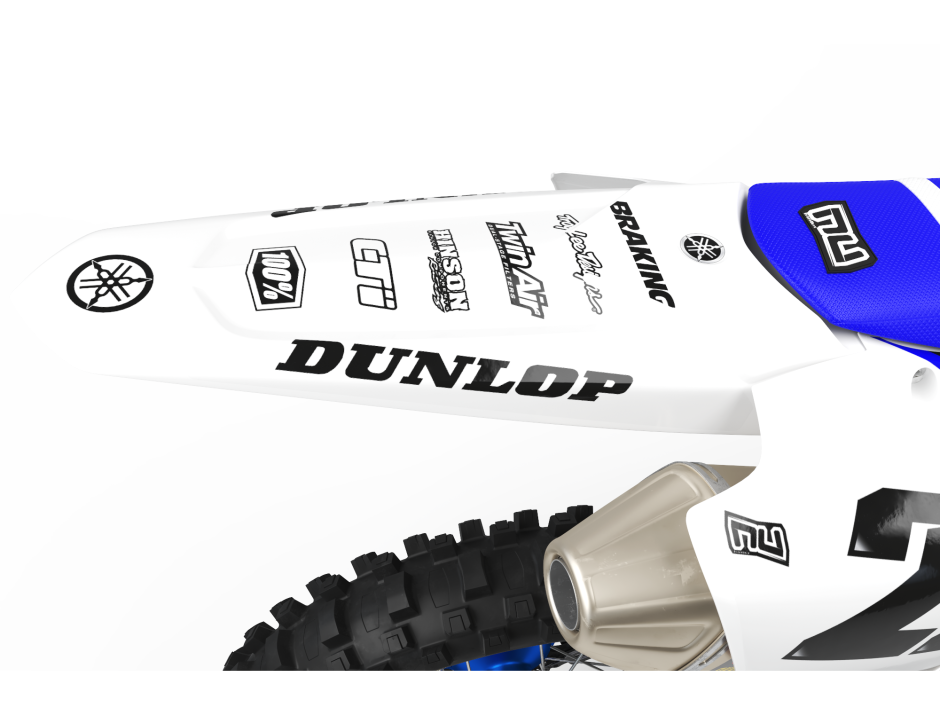 KIT DECO MOTOCROSS YZ/YZF SUMMER 2