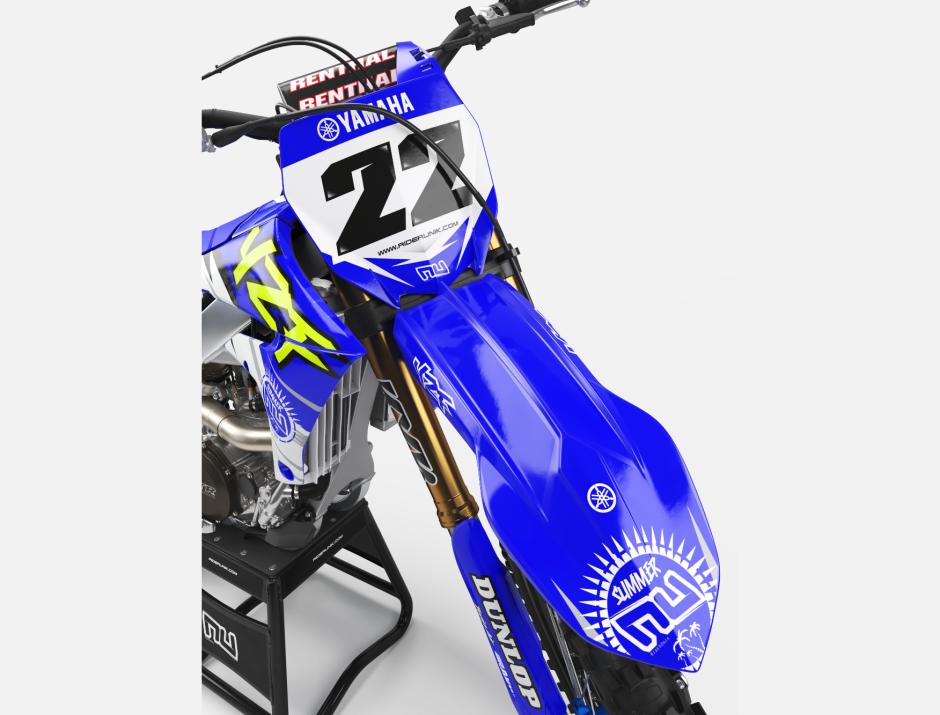 KIT DECO MOTOCROSS YZ/YZF SUMMER 3