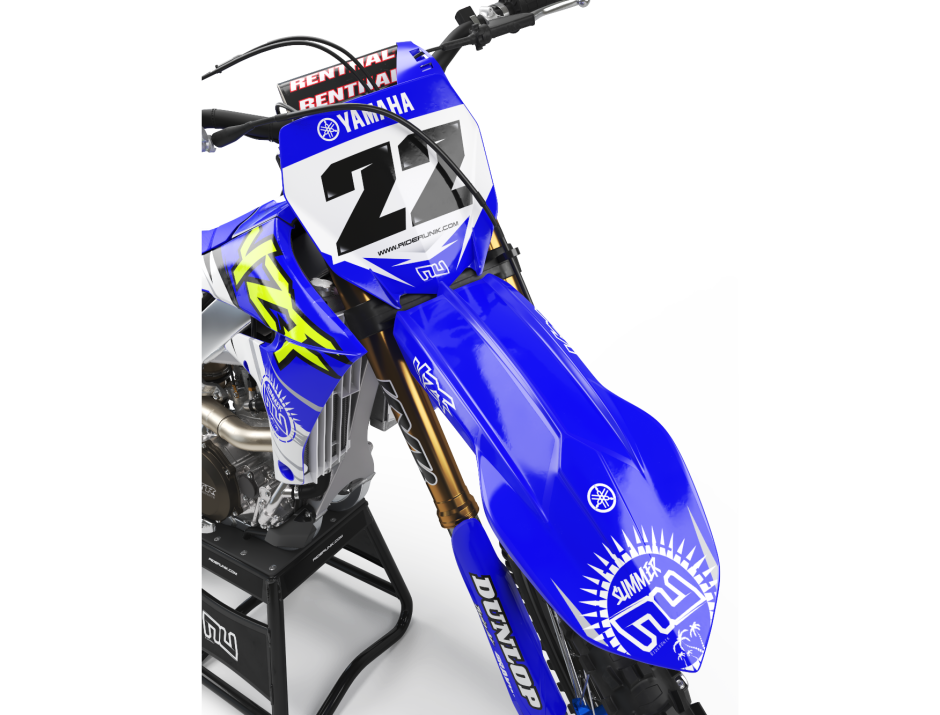KIT DECO MOTOCROSS YZ/YZF SUMMER 3