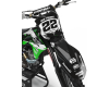 KIT DECO MOTOCROSS KAWASAKI SHARP 3