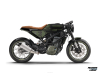 KIT DECO 401 VITPILEN/SVARTPILEN ARMY 1