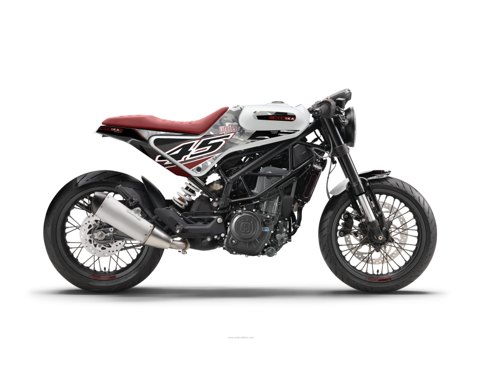 KIT DECO 401 VITPILEN/SVARTPILEN MERIKA 1