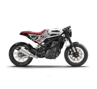 KIT DECO 401 VITPILEN/SVARTPILEN MERIKA