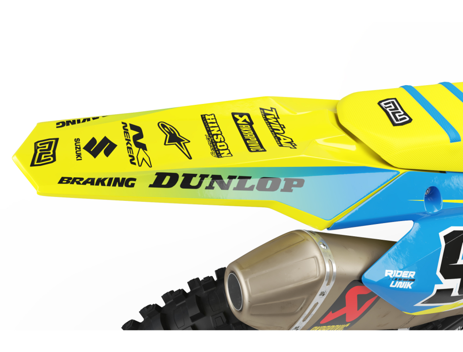 KIT DECO MOTOCROSS SUZUKI NIGREY 2