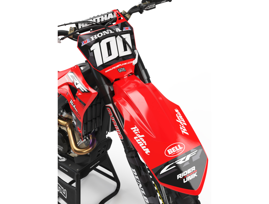 KIT DECO MOTOCROSS CR/CRF BLUR 3