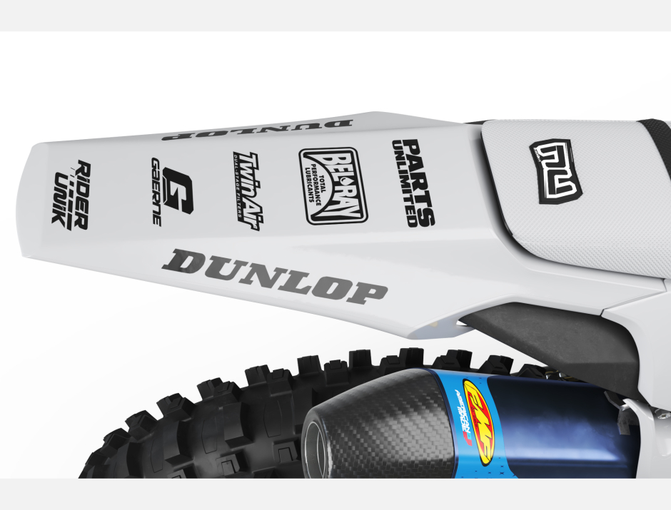 KIT DECO MOTOCROSS HUSQVARNA NIGREY 2