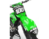 KIT DECO MOTOCROSS KAWASAKI BLUR 3