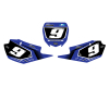 KIT DECO FONDS DE PLAQUES YAMAHA PIPS 1