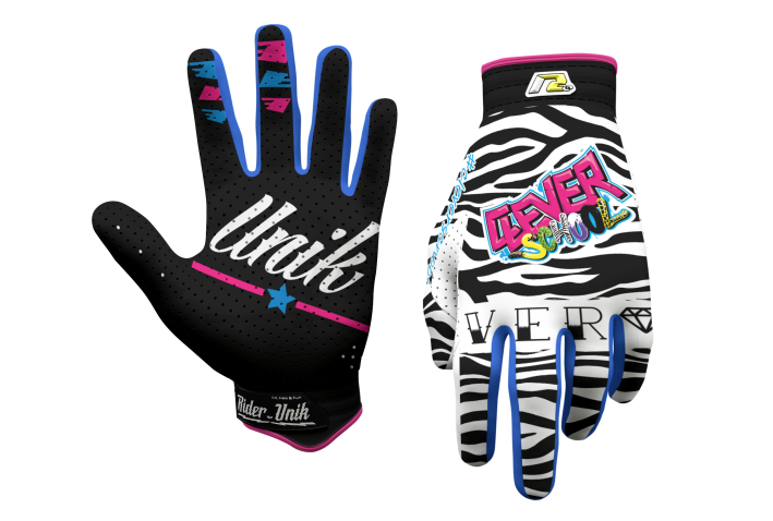 Gants motocross RiderUnik Clever School