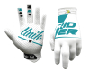 Gants motocross RiderUnik Rider White 1