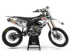 KIT DECO MOTOCROSS KAWASAKI DBY WHITE 1
