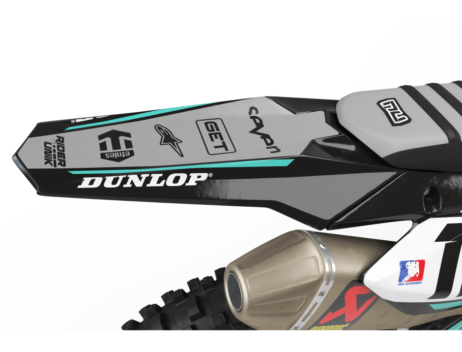 KIT DECO MOTOCROSS SUZUKI TUCK 2