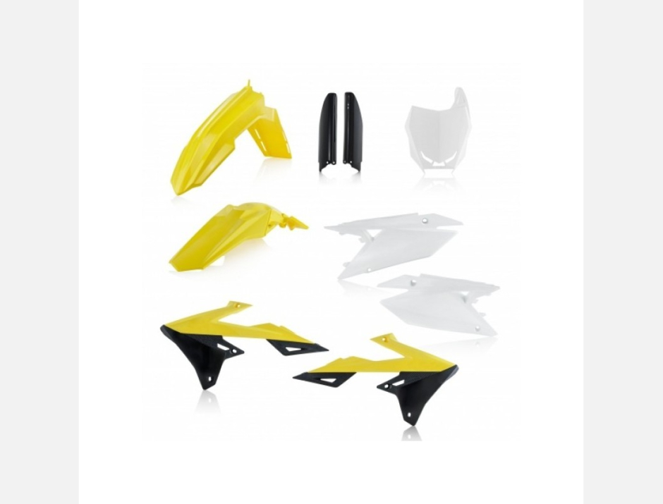 Kit plastique Acerbis Suzuki REPLICA 1