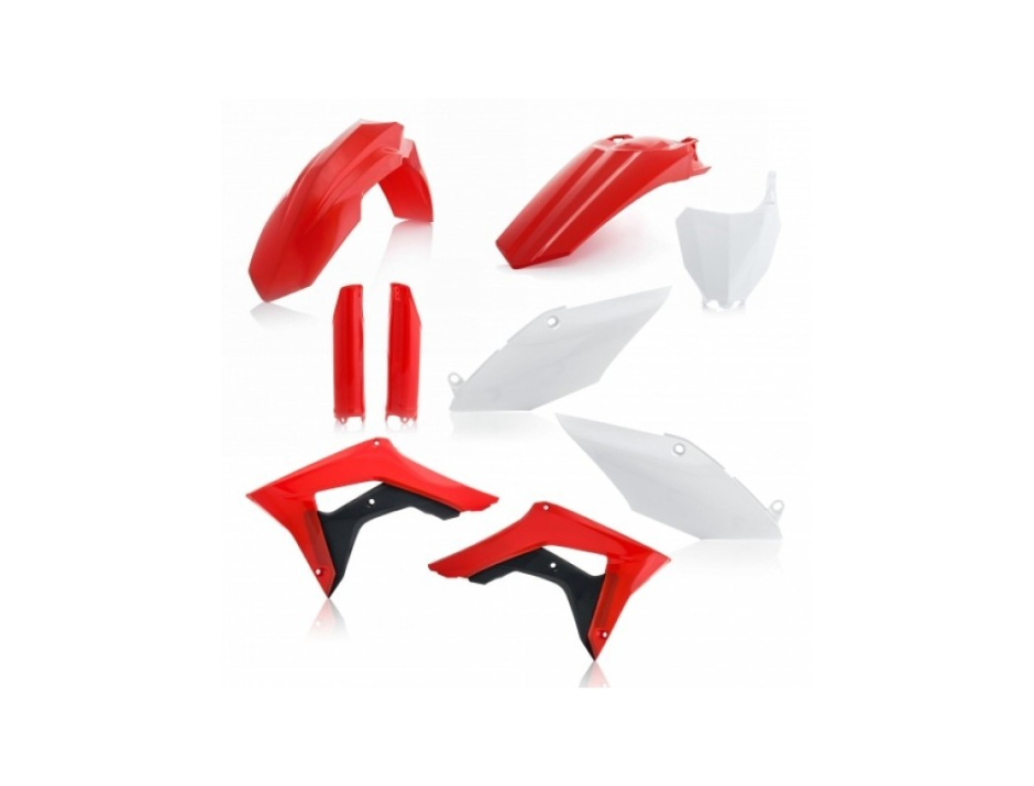 Kit plastique Acerbis Honda REPLICA 1