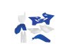 Kit plastique Acerbis Yamaha REPLICA Bleu 1