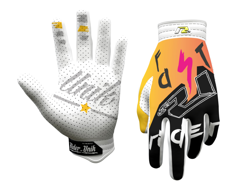 Gants motocross RiderUnik Fast 1