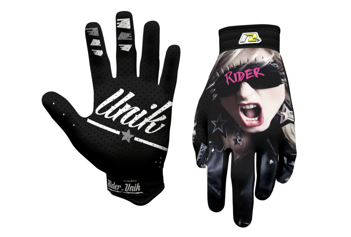 Gants motocross RiderUnik Rock