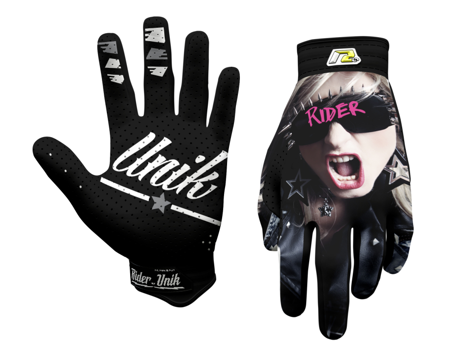 Gants motocross RiderUnik Rock 1