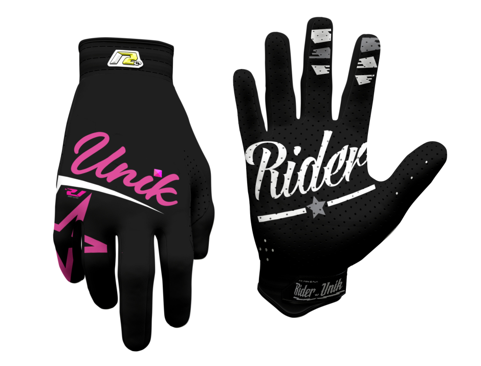 Gants motocross RiderUnik Rock 2